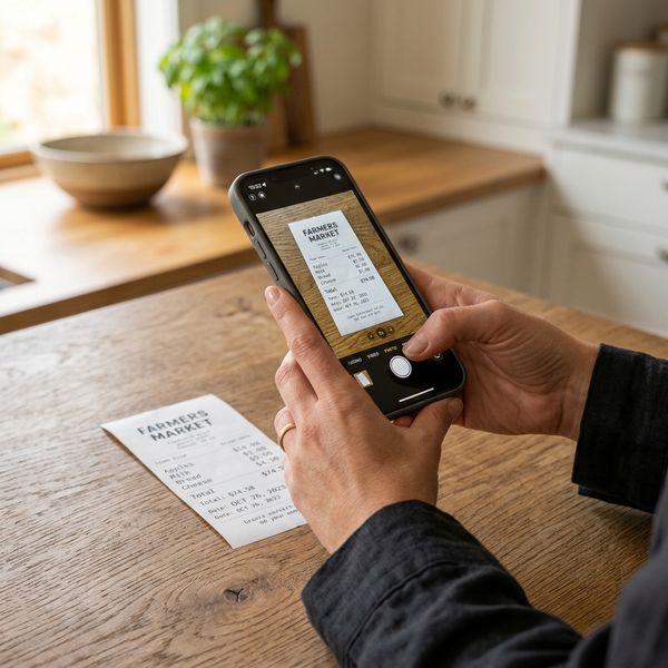 Bon insturen via e-Boekhouden of WhatsApp