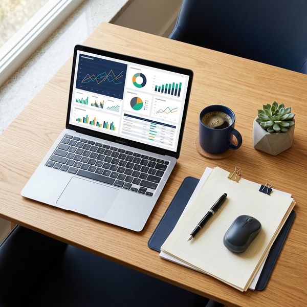 Administratie wordt verwerkt door Fit in Finance